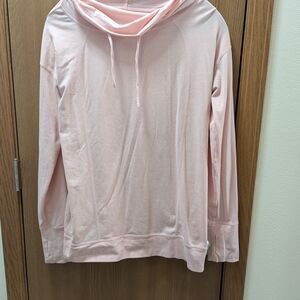 GAP Blush Pink Crewneck Tee